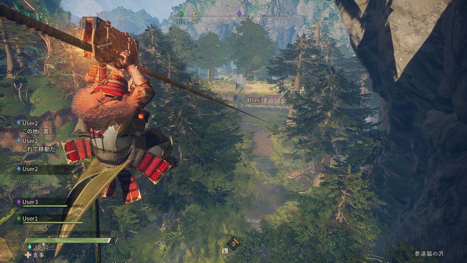 Switch2『ワイルドハーツ S』体験版レビュー。狩場をカスタムし、“からくり”を使ったアクションで大型の敵を倒すハンティングアクションが再び。基本の魅力はそのままに4人プレイに対応