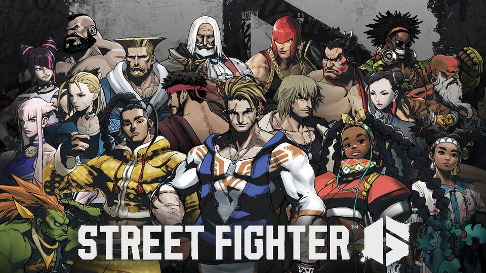 『スト6』1周年記念特集アンケート。皆さんのお気に入りのキャラクターやプレイスタイルを教えてください【5/16まで】