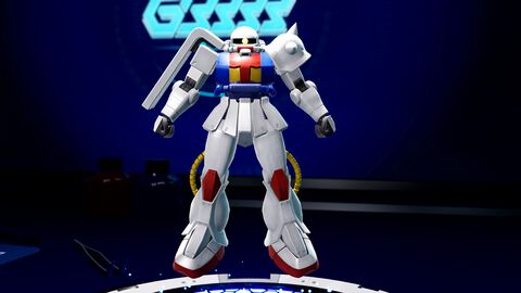 『ガンダムブレイカー4』パーツ毎のサイズ調整で自由なガンプラ制作も可能に。ガンダム風ザク、百式風ガンダムなどプリセットカラーで配色再現も