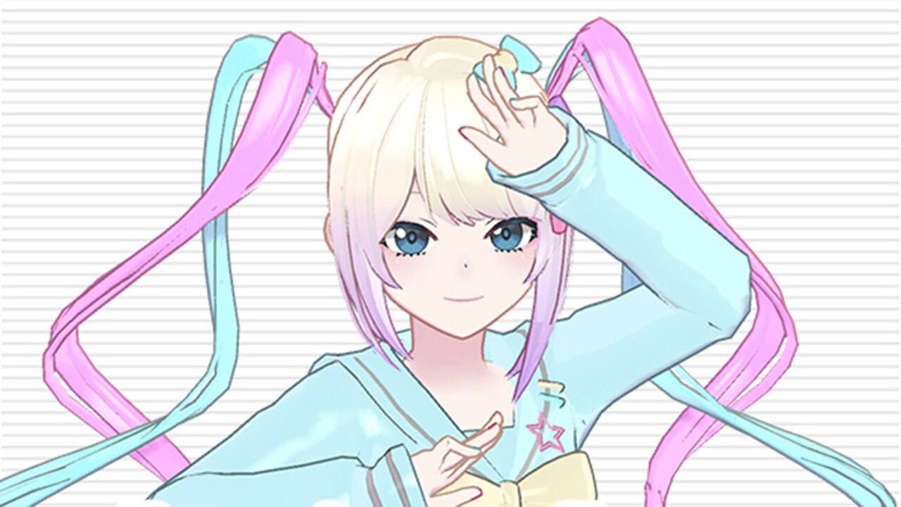 『NEEDY GIRL OVERDOSE』超てんちゃんがPCデスクトップに降臨!『Desktop Mate』コラボDLCが発売決定。あめちゃんからの変身演出も