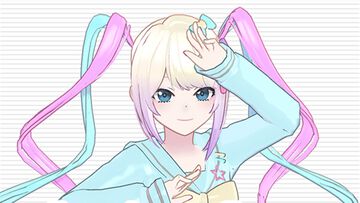 『NEEDY GIRL OVERDOSE』超てんちゃんがPCデスクトップに降臨！『Desktop Mate』コラボDLCが発売決定。あめちゃんからの変身演出も