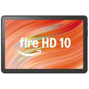 タブレット『Fire HD 10』が40％オフの11,980円に。大画面で動画もマンガも楽しめる！【Amazonプライムデー先行セール】