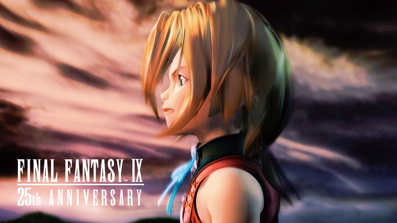 『FF9』発売25周年を記念したスペシャルムービーが公開&ファンアート募集企画がスタート。ビビのぬいぐるみなどが当たるくじも本日(7/7)発売