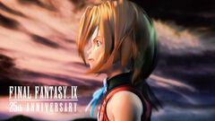 『FF9』発売25周年を記念したスペシャルムービーが公開＆ファンアート募集企画がスタート。ビビのぬいぐるみなどが当たるくじも本日（7/7）発売