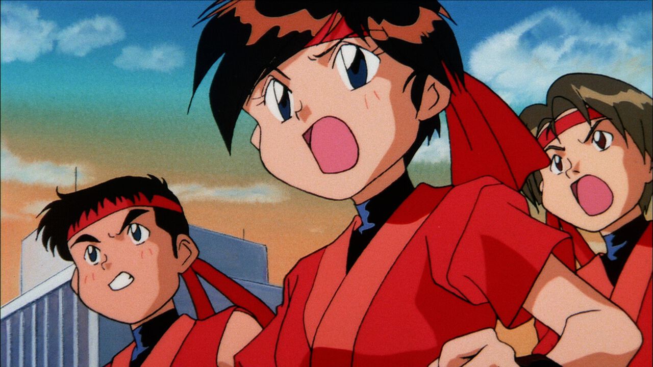 『飛べ!イサミ』30年を経てブルーレイ化、7月25日発売。NHK教育で1995年放送の傑作アニメ、TOKIO主題歌『ハートを磨くっきゃない』も名曲