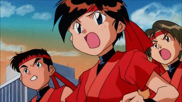 『飛べ！イサミ』30年を経てブルーレイ化、7月25日発売。NHK教育で1995年放送の傑作アニメ、TOKIO主題歌『ハートを磨くっきゃない』も名曲