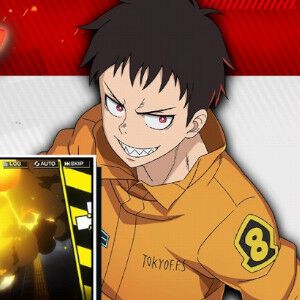 『炎炎ノ消防隊 炎舞ノ章』8月29日15時にサービス終了。『炎炎ノ消防隊』の世界を追体験できるターン制コマンドバトルRPG