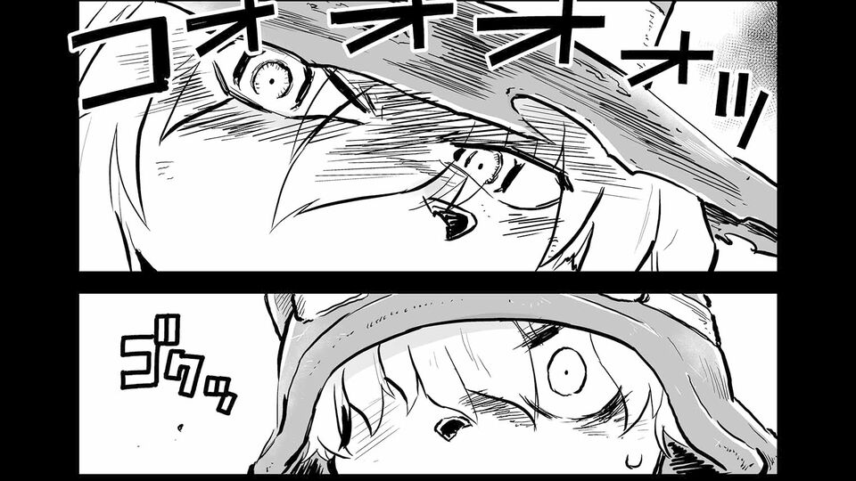 【おにいちゃんはメイたちがたすけるの　“戦争×復讐×ケモノ”マンガ】『戦場のフーガ 鋼鉄のメロディ』第70話