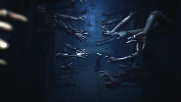 『リトルナイトメア2』Steam版が90%オフの396円でセール中。奇妙で不気味なファンタジー世界で悪夢から逃げ続けるホラーアドベンチャー【7/11まで】