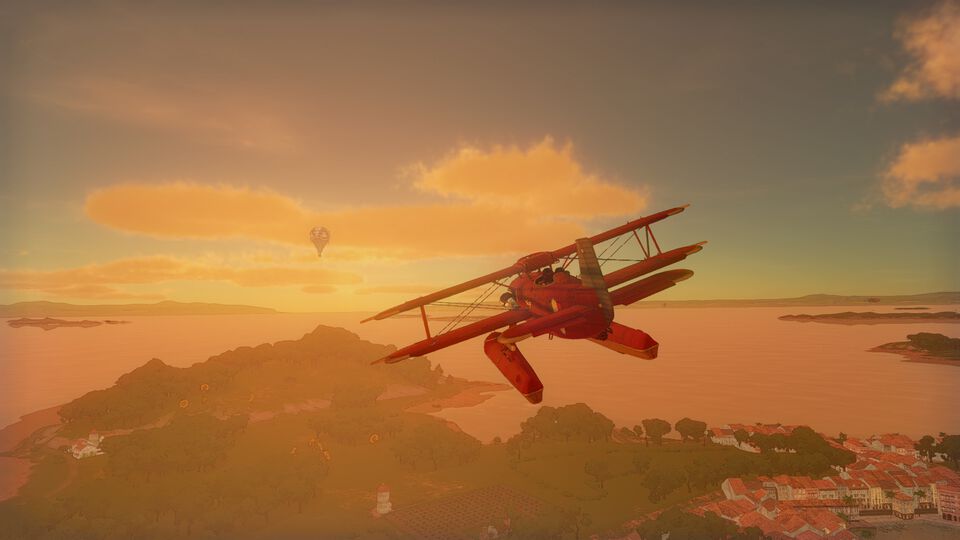 『The Brew Barons』飛行機で空を駆け、自分だけの酒を造るフライトアクション。日本語版が今夏リリース、BitSummit the 13thで先行試遊も