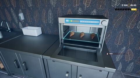 『Bakery Cafe Simulator』やることが多すぎるベーカリーカフェ経営シミュレーターが本日（7/8）配信。4人マルチ対応でワンオペ回避も可能