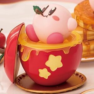 『星のカービィ』手のひらサイズ×甘いお菓子の組み合わせがキュートなフィギュア“Paldolce collection”第1弾が再登場