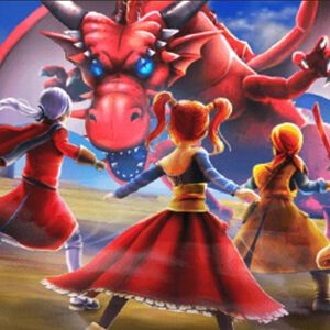 『ドラクエウォーク』メガモン・竜神王が降臨。特級職ドラゴンの強化や竜神王の杖も実装される“ドラゴンクエストVIII ReWALK”第7章が配信スタート