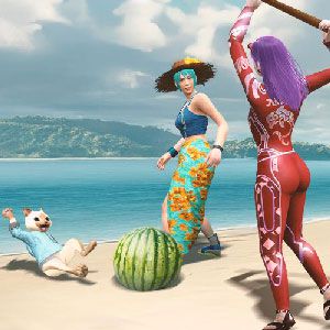 『モンハンナウ』7月21日（月）からモンハンNowサマーハント2025【海辺のバカンス】開催。古龍ネロミェールに備えよう【モンスターハンターNow】