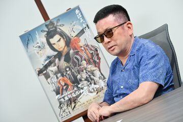 【サンファン】虚淵玄ロングインタビューとともに『Thunderbolt Fantasy Project』の見どころを解説！ 10ページにわたってお届けする完結記念特集【先出し週刊ファミ通】