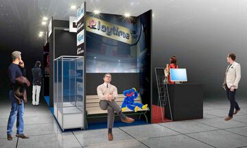 『ポピープレイタイム』福袋は会場限定、フォトスポットも展示。ハピネットのBitSummit出展内容が公開。7/17発表の新作タイトルも試遊可能