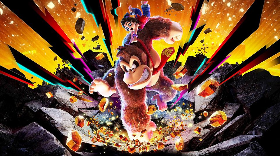 『ドンキーコング バナンザ』発売直前特集。唯一無二のアクションを徹底解剖。壮大なロケーションを破壊と変身で突き進む本作の見どころを14ページでお届け【先出し週刊ファミ通】
