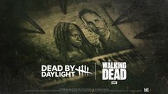 【DbD】『デッドバイデイライト』と『ウォーキング・デッド』がコラボ。サバイバーとしてリックとミショーンが登場、ダリルのスキンも。PTBは本日（7/9）よりスタート