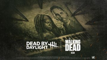 【DbD】『デッドバイデイライト』と『ウォーキング・デッド』がコラボ。サバイバーとしてリックとミショーンが登場、ダリルのスキンも。PTBは本日（7/9）よりスタート