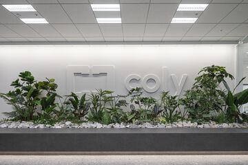 『ブレマイ』『まほやく』のcolyが本社を移転。固定資産の一部を譲り受けたことで移転コストを抑制。より快適な職場環境へ
