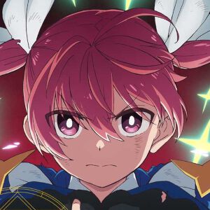 『株式会社マジルミエ』アニメ2期放送年が2026年に決定。覚悟を決めた表情の桜木カナが描かれたビジュアル公開