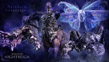 『エルデンリング ナイトレイン』“常夜の王”第1弾配信が終了。第2弾は三つ首の獣、兆し、調律の魔物、霧の裂け目が常夜の王として出現決定