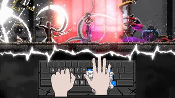 『Berserk or Die』キーボードぶっ叩きアクション、BitSummit 2025に出展。『ヴァンサバ』poncle初のパブリッシュタイトル