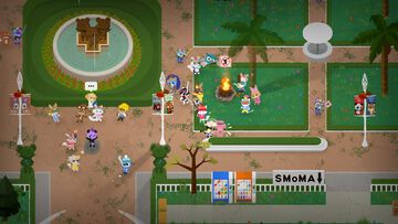 『Super Animal Royale』 かわいい動物たちによる2Dバトロワ、SwitchやPS5で2025年末リリース。廃墟のサファリパークで64匹でがバトル