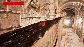 『Gravity’s Apple 2』高難度“リンゴ”アクションが再び。ニュートンの頭上へたどり着き万有引力を証明せよ。Steamにて7月15日より配信開始