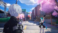『NTE』こんなにもエモいオープンワールドRPGがあっただろうか。ひとり暮らしのワンルーム、スクーターで流す街、そして物語は1話完結アニメ風ドタバタ異常解決コメディー