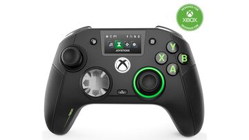 カスタム用液晶画面が付いたXbox/PC⽤コントローラーが本日（7/10）発売。有線・無線ともに低遅延。FPS特化の入力機能付き
