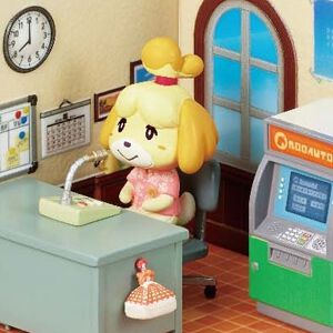 フィギュア『どうぶつの森 ハッピールーム』が割引価格で予約受付中。発売日は11/29、BOXで予約すれば全6種をコンプリートできる！