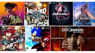 【Amazonプライムデー】『龍が如く8外伝』『メタファー：リファンタジオ』『鉄拳8』『テイルズ オブ アライズ』などSteamコードがお買い得に