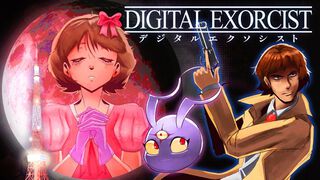 『デジタルエクソシスト』サイバー悪魔の超常犯罪に立ち向かう新作アドベンチャーが2026年発売。プロローグにあたるスピンオフ作品が無料公開中