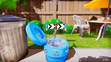 『It's OK to Fail』手足を拘束されたマッチョを操作してゴールを目指す“壺おじ”ライクな高難易度アクションゲーム。制限時間3分のデモ版が配信中