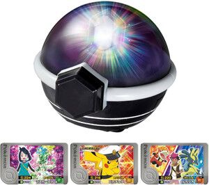 『ポケモンフレンダ』と連動する『超連動！ポケモン テラスタルオーブRV』で『ポケモン』ライフをより豊かに！