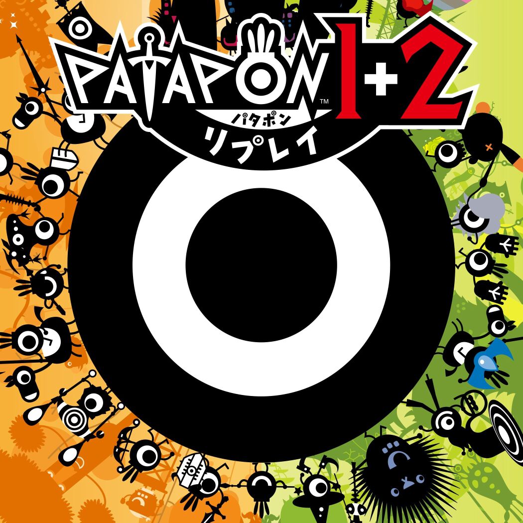『パタポン1＋2 リプレイ』
