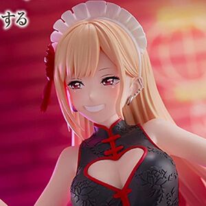 『着せ恋』海夢と紗寿叶が中華風メイド姿でおもてなし。それぞれに合ったデザインもよき！ な新作フィギュア【その着せ替え人形は恋をする】