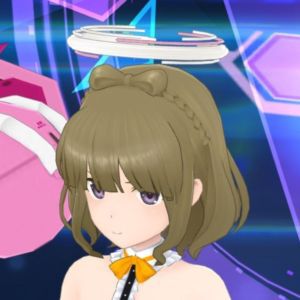 『アリス・ギア・アイギス』夏のお中元で頭に飾れるそうめん/ひやむぎが登場