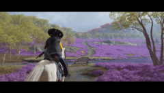 『ゴースト・オブ・ヨウテイ』の『サムライチャンプルー』モードではLo-Fiが楽しみながら蝦夷地を旅できる。戦闘では鎖鎌や二刀流が利用可能に