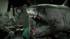 『Shark Dentist』死と隣り合わせの「サメの歯医者」体験ゲームが開発中。限られたリソースで患者を起こすことなく治療をやり遂げろ