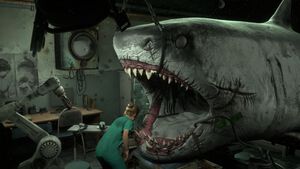 『Shark Dentist』死と隣り合わせの「サメの歯医者」体験ゲームが開発中。限られたリソースで患者を起こすことなく治療をやり遂げろ