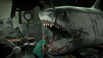 『Shark Dentist』死と隣り合わせの「サメの歯医者」体験ゲームが開発中。限られたリソースで患者を起こすことなく治療をやり遂げろ