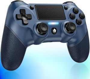 【PS4/PS3/PC対応】TURBO連射機能付き『ワイヤレスコントローラー』が37％オフの2,527円。ジャイロセンサー機能/振動機能/高精度タッチパッドを搭載【Amazonプライムデー】