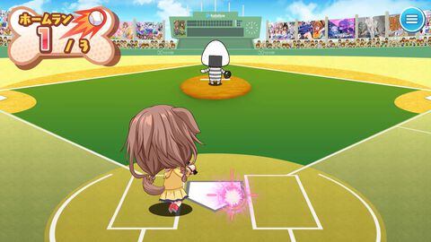『ころさんのホームWAN!ダービー』戌神ころねがひたすらホームランを打つバッティングアクションが本日（7/11）配信。猫又おかゆ、白上フブキ、大神ミオもピッチャーで登場【ホロライブ】