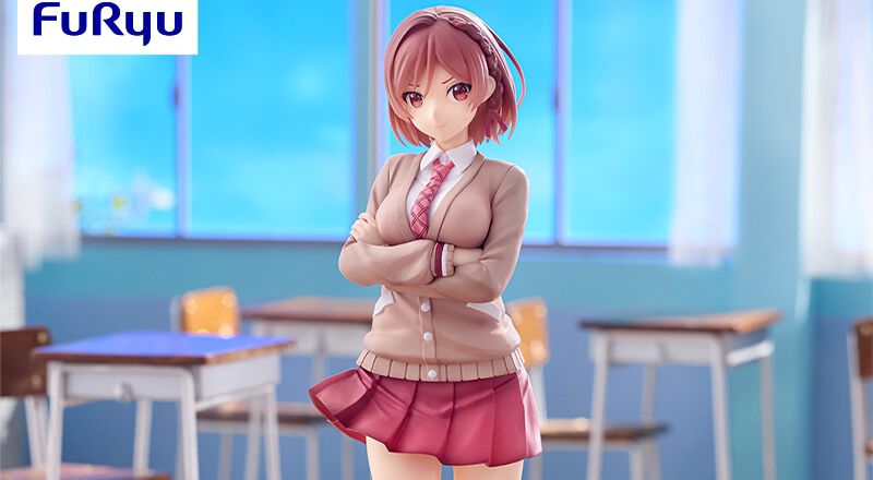 新作プライズフィギュア レオリオ アルベド アオのハコ ジークアクス