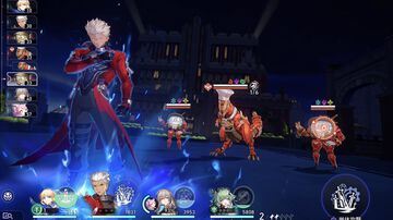 【スタレ×Fateコラボ】アーチャーが必殺技で“無限の剣製”をフル詠唱！ この世界でも「その体は、きっと剣で出来ていた」【崩壊スターレイル】