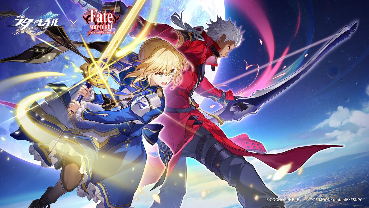 崩壊スターレイル＆Becoffeeコラボ 崩壊3rd』 x 『崩壊：スターレイル』コラボメイキングエピソード