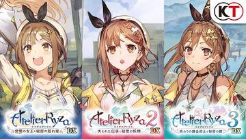 『ライザのアトリエ ～秘密トリロジー～ DX』2025年に発売決定。“秘密”シリーズ3作を収録、新ストーリーや新キャラも追加した決定版