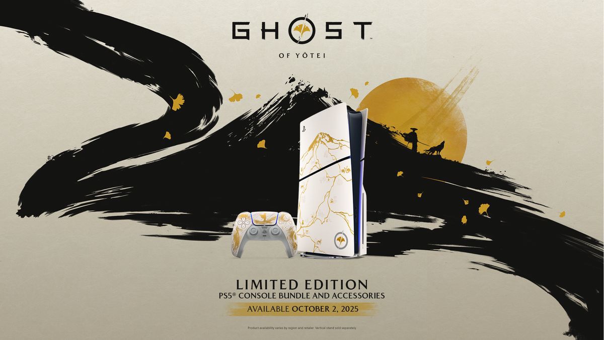 【PS5】ゴーストオブヨウテイ Ghost of Yōtei™ — Edição Digital Deluxe